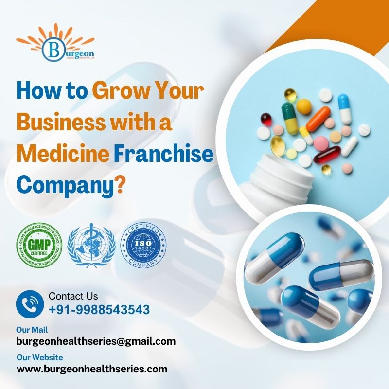 Medicine Franchise Company