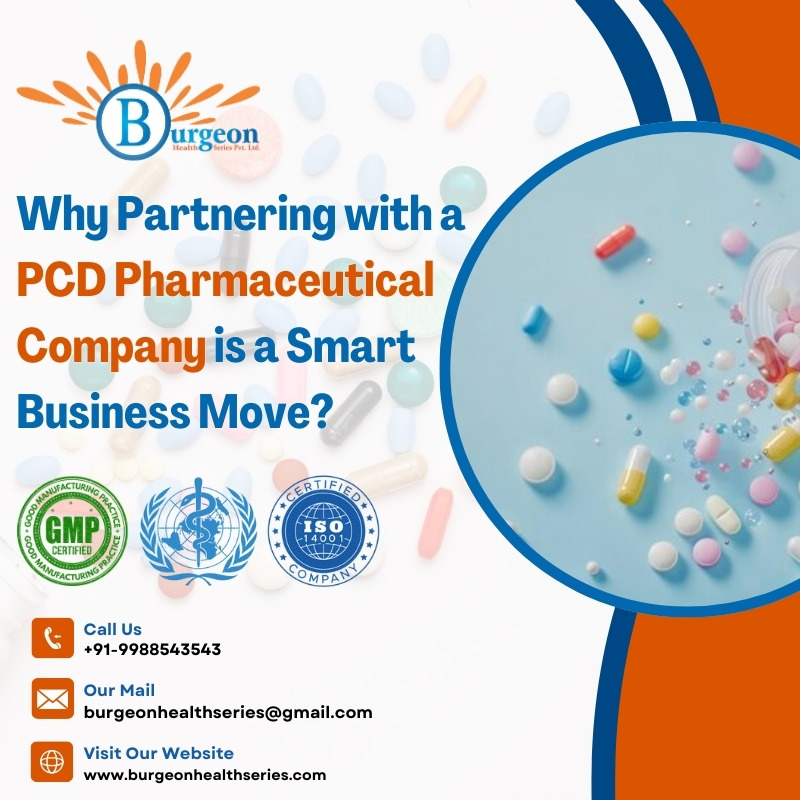 PCD Pharmaceutical Company 